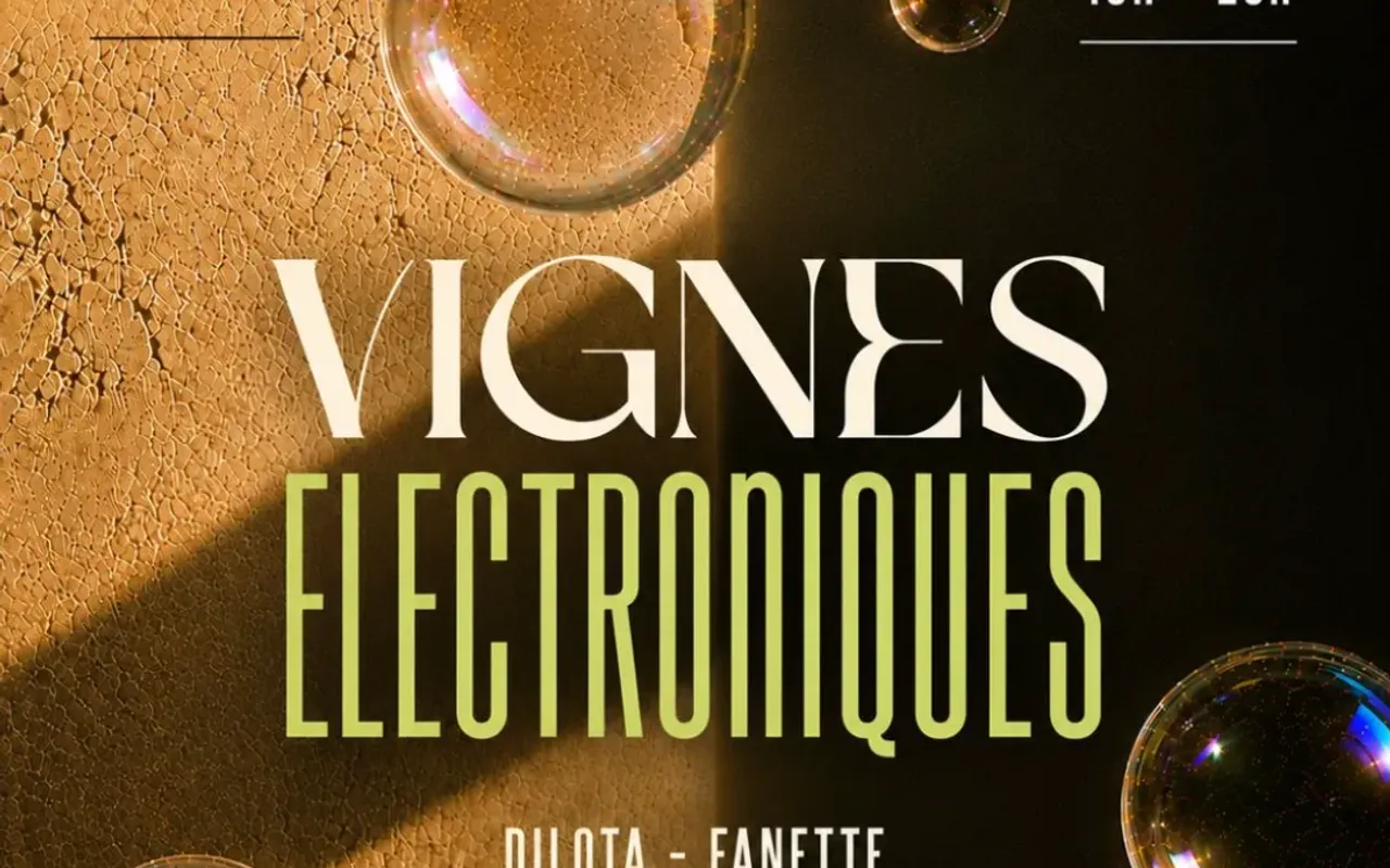 VIGNES ELECTRONIQUES : CELESTE