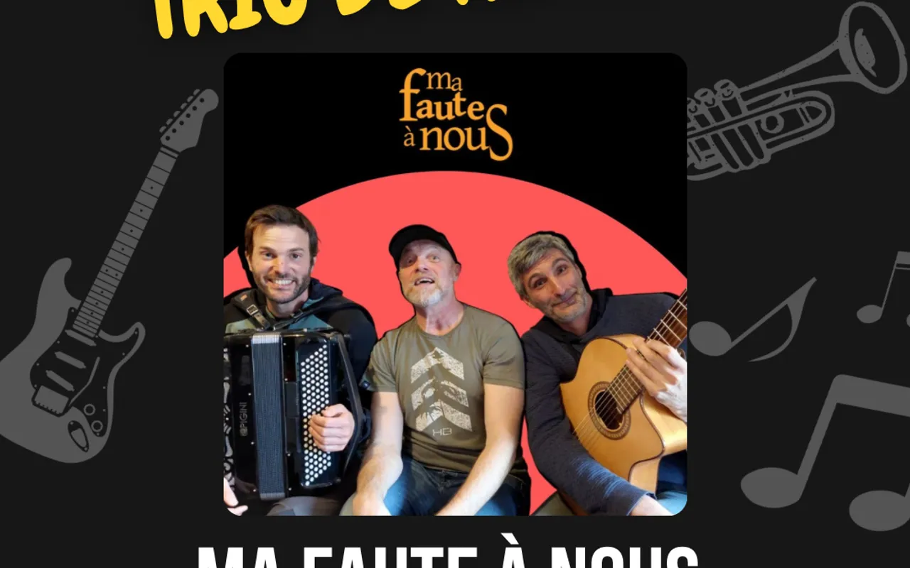 Ma faute à nous