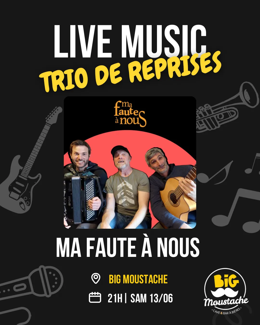 Ma faute à nous