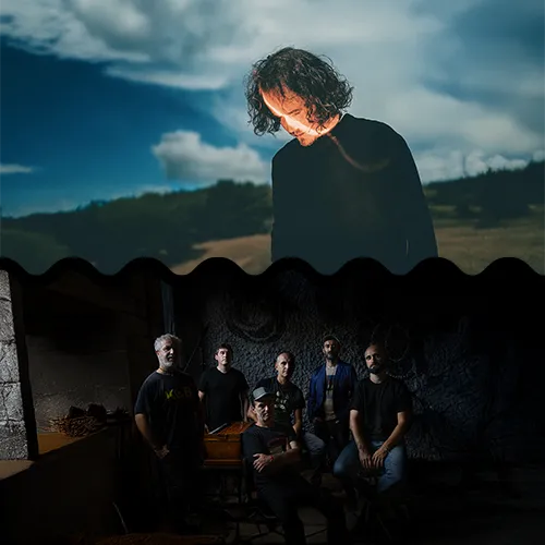 DAVID CHALMIN • IXABE