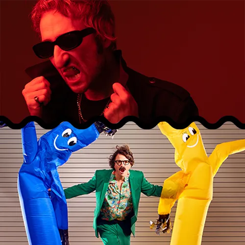 DAVID SHAW AND THE BEAT ~ DOMBRANCE • LITTLE FESTIVAL x NOUS FESTIVAL