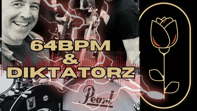 Rock night - Diktatorz + 64bpm