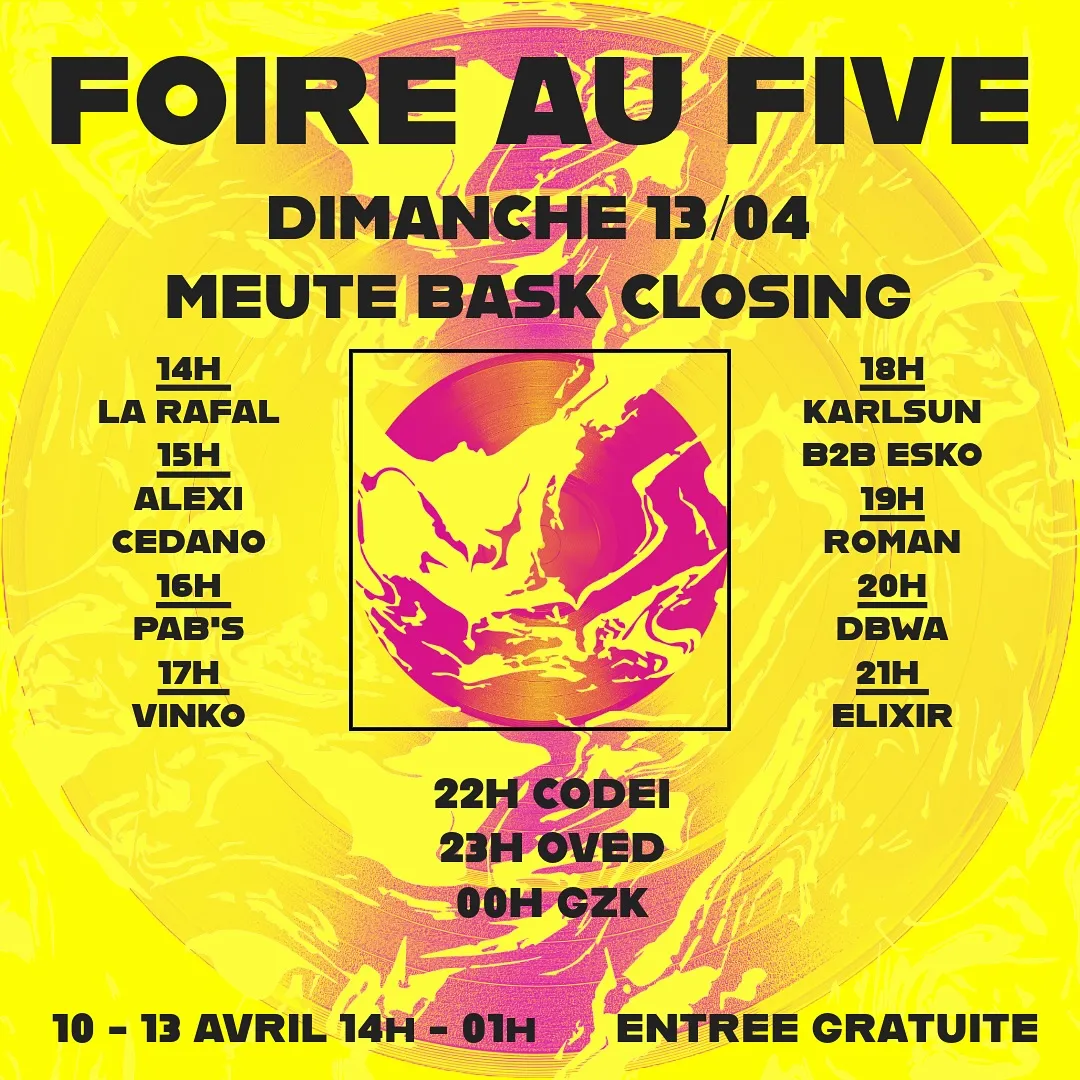 Foire au Five