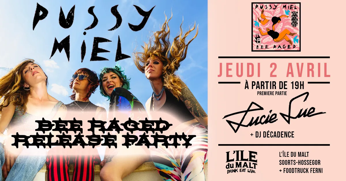 pussy miel + lucie sue