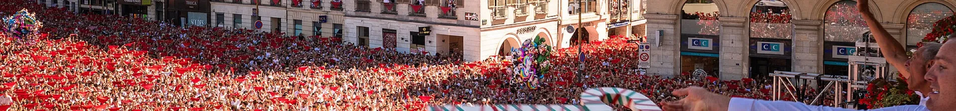 Fêtes de Bayonne 2026