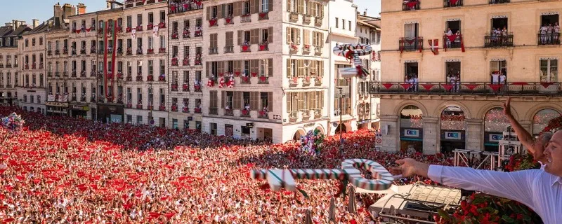 Fêtes de Bayonne 2026