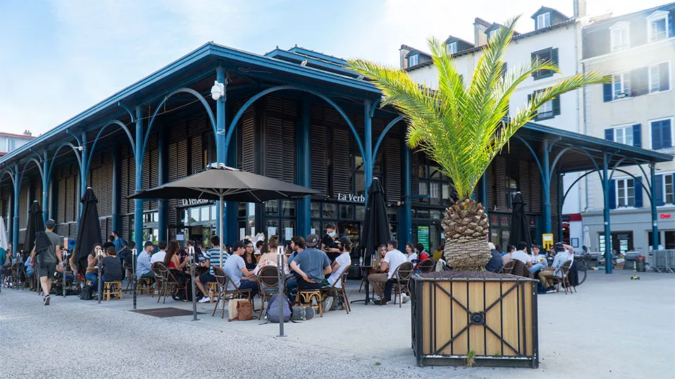 Place des halles