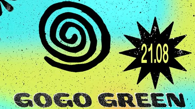 GOGO GREEN 🌀 BIKE TO BASICS
