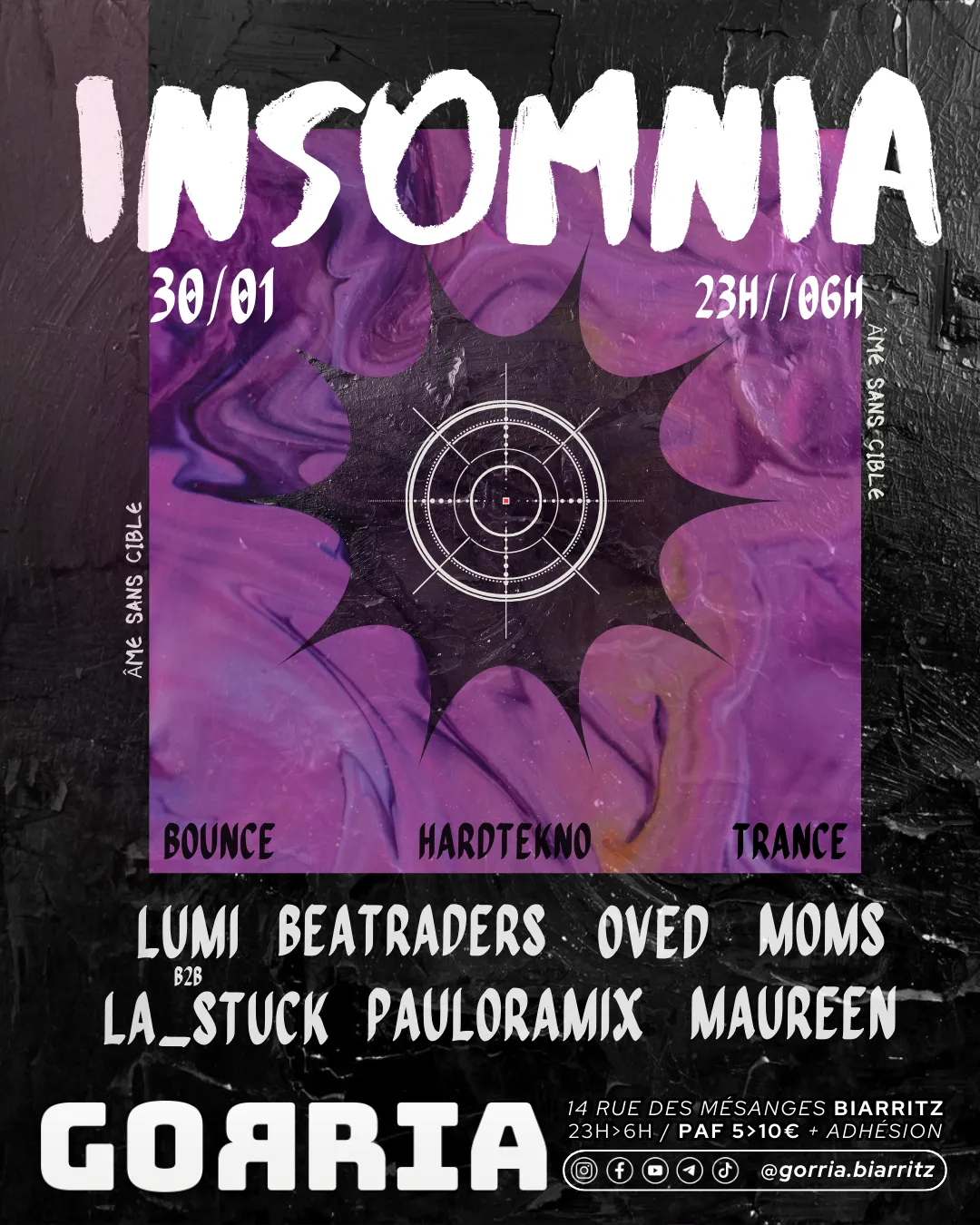 Insomnia