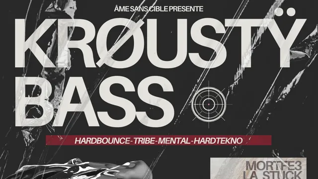 KRØUSTŸ bass 