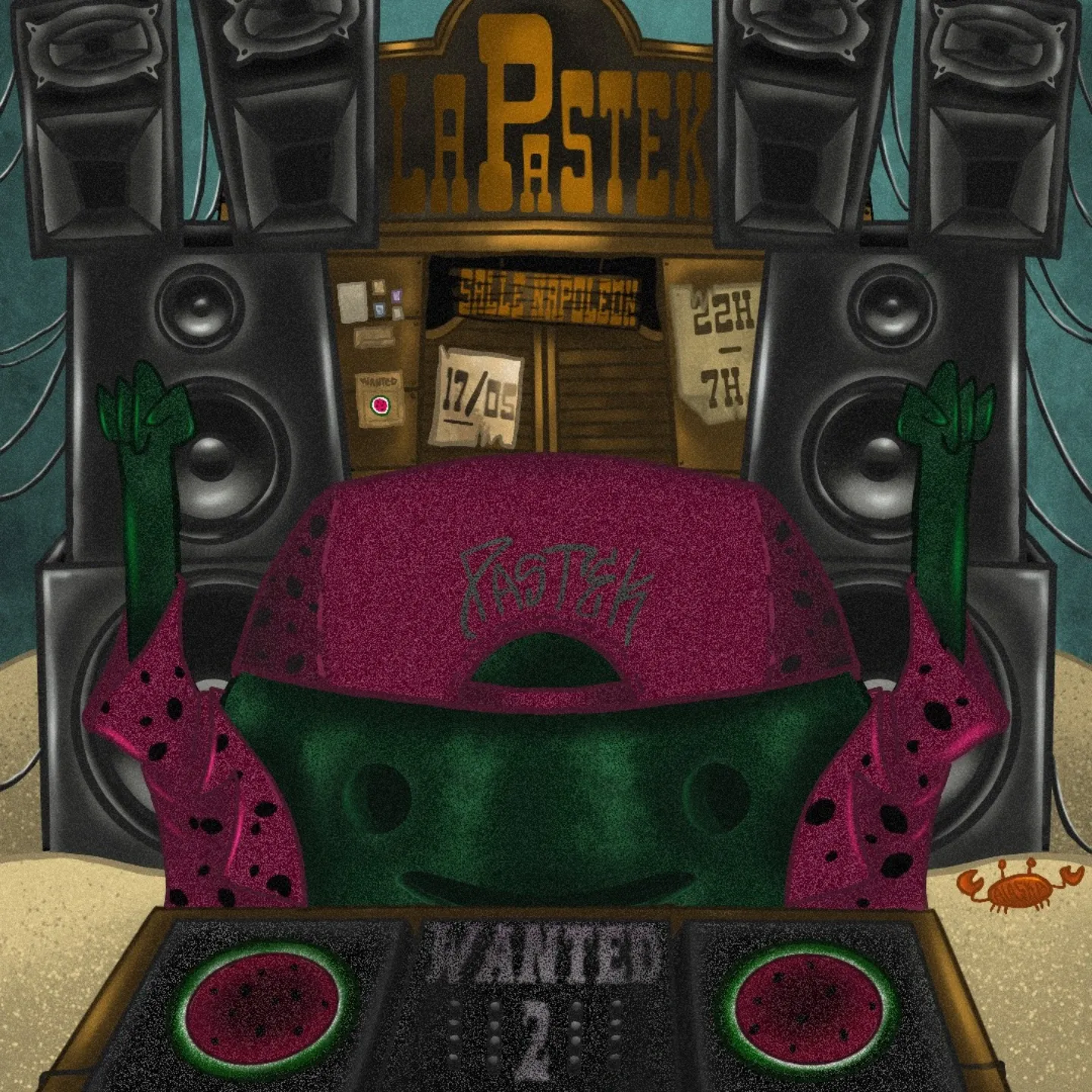 WANTED 2