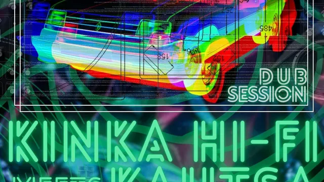 Kinka hifi meets Kautsa and Sista Lighta x ASTRA