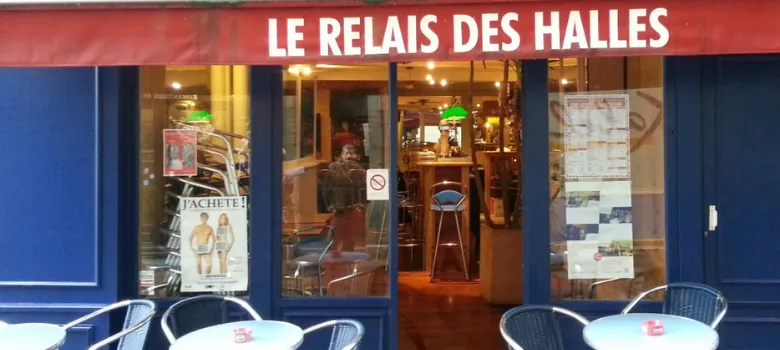 Relais des halles