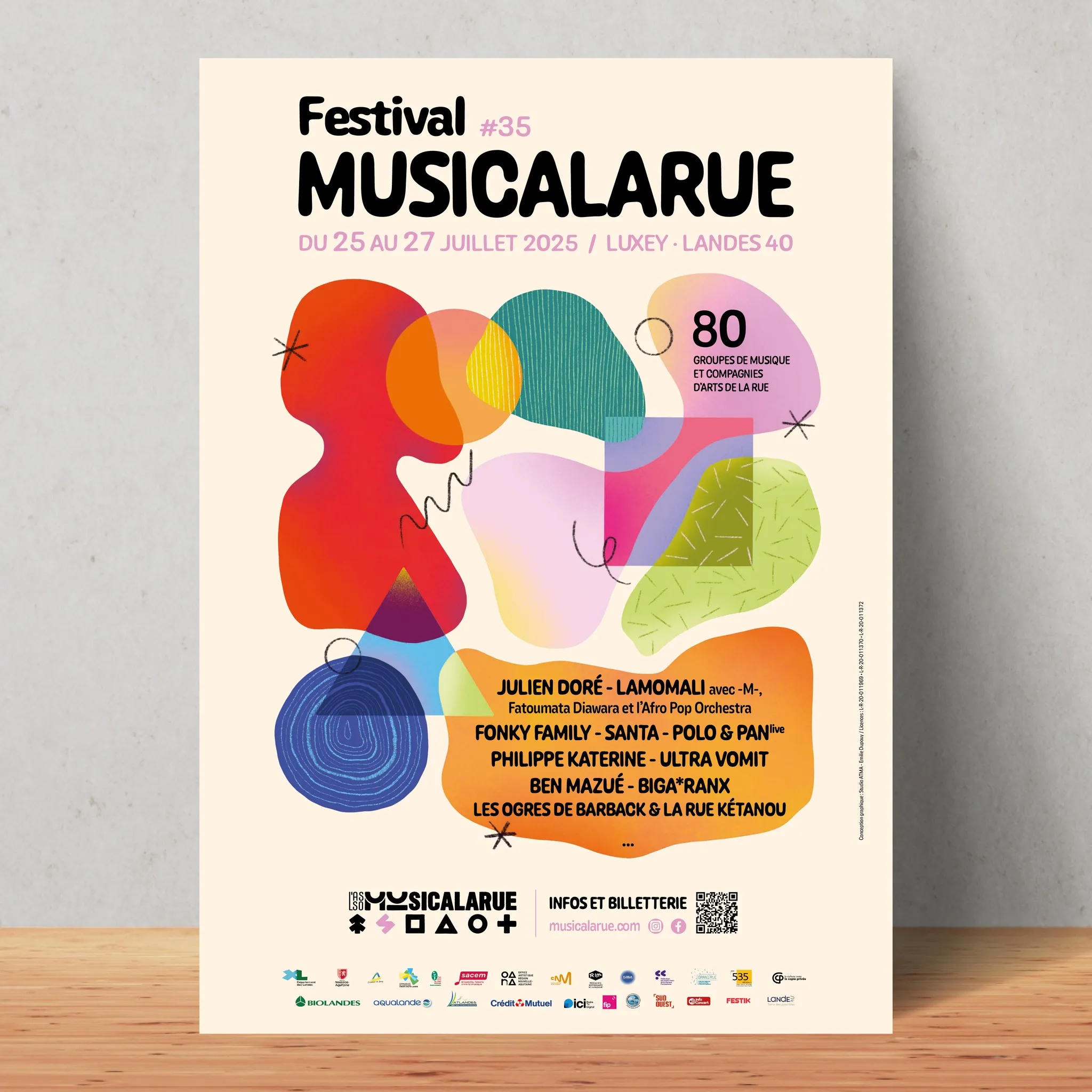 Musicalarue