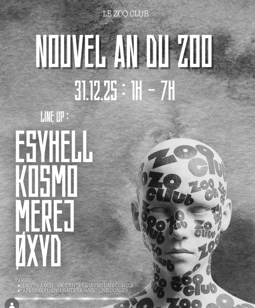 Nouvel an du ZOO