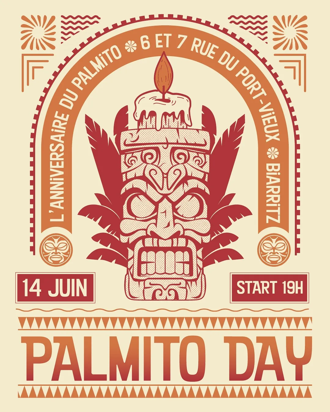 Palmito day