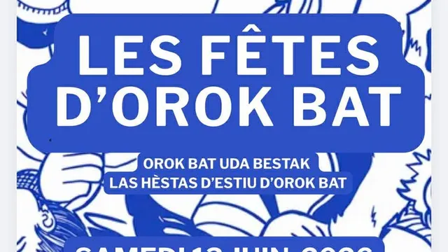 Fêtes d'orok bat