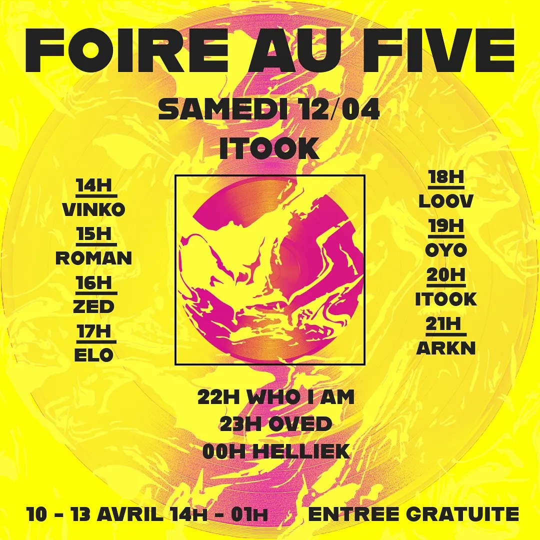 Foire au Five
