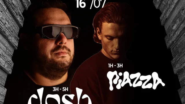 HM FESTIVAL : PIAZZA, DOSH, ØSMOZ