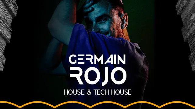 HAPPY MUSIC BY GERMAIN ROJO & PINCHFLOYD 