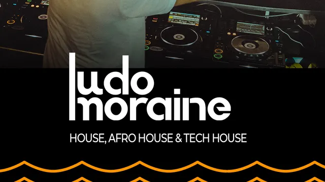 HAPPY MUSIC BY LUDO MORAINE & GABZZ