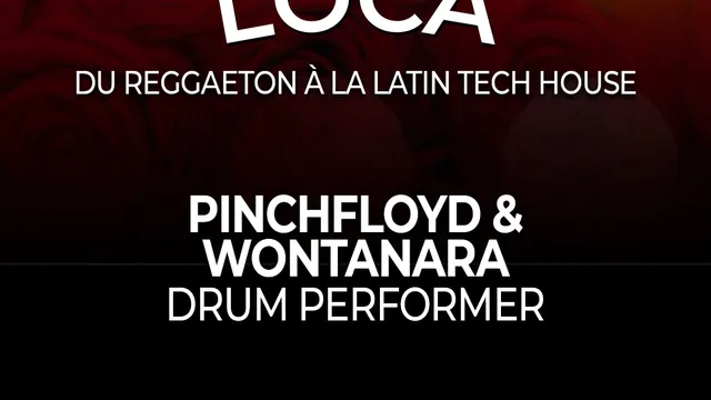 LA LOCA : show PERCU