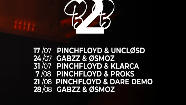 BOILER VIBES : B2B UNCLOSD & PINCHFLOYD 