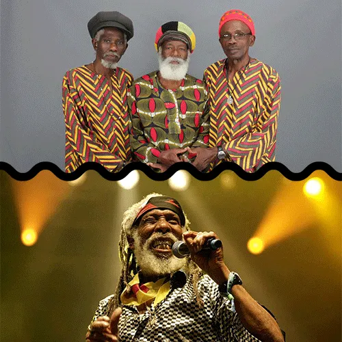 THE ABYSSINIANS & BIG YOUTH {ROOTS & CULTURE #5}