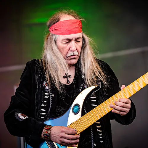 ULI JON ROTH ~ VIRGIN KILLER 50TH ANNIVERSARY TOUR 2026